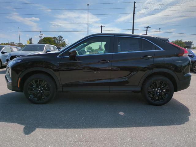 new 2025 Mitsubishi Eclipse Cross car, priced at $23,370