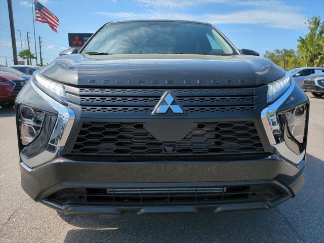 new 2025 Mitsubishi Eclipse Cross car, priced at $23,370
