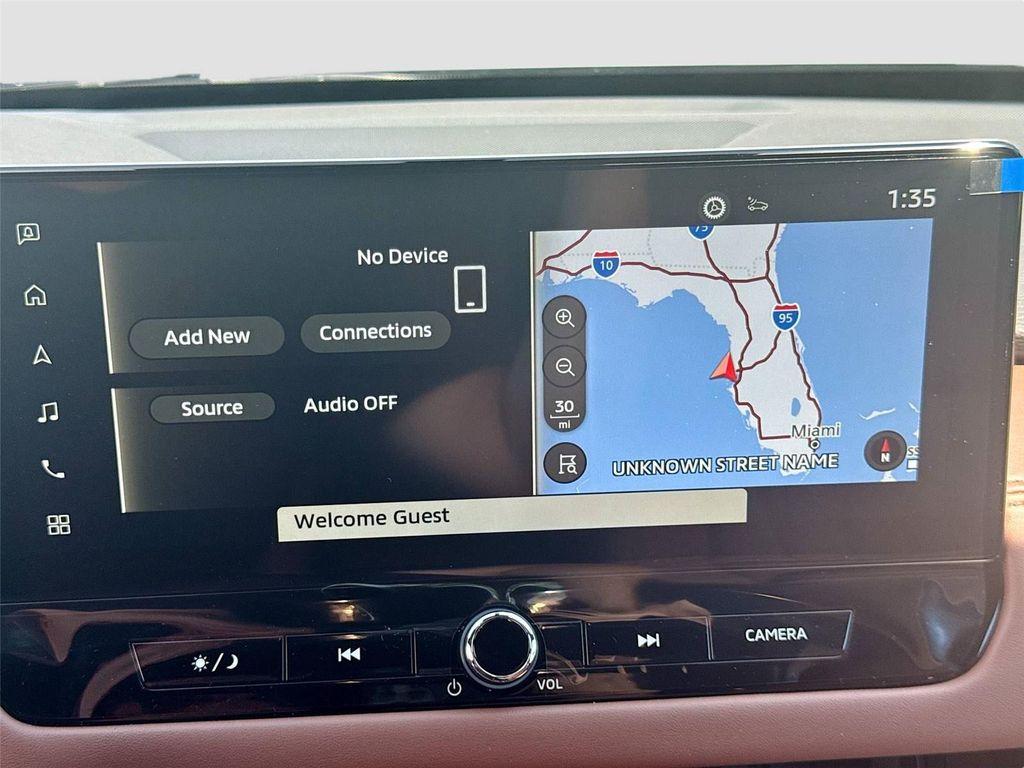 new 2025 Mitsubishi Outlander car, priced at $46,790