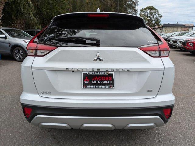 new 2025 Mitsubishi Eclipse Cross car