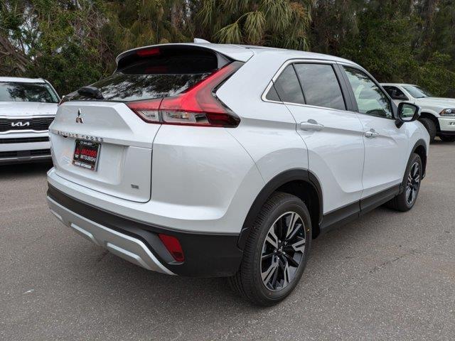 new 2025 Mitsubishi Eclipse Cross car