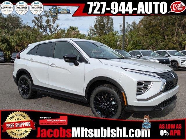 new 2025 Mitsubishi Eclipse Cross car