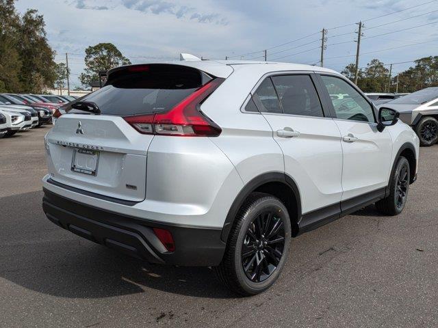 new 2025 Mitsubishi Eclipse Cross car