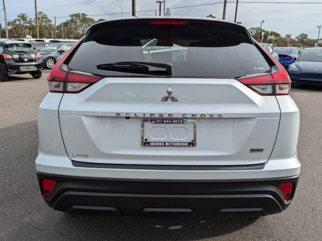 new 2025 Mitsubishi Eclipse Cross car