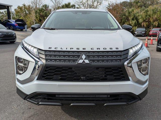 new 2025 Mitsubishi Eclipse Cross car