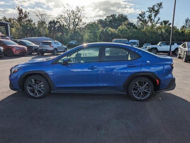 used 2022 Subaru WRX car, priced at $23,800