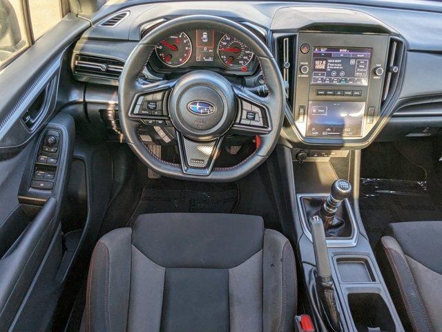 used 2022 Subaru WRX car, priced at $23,800