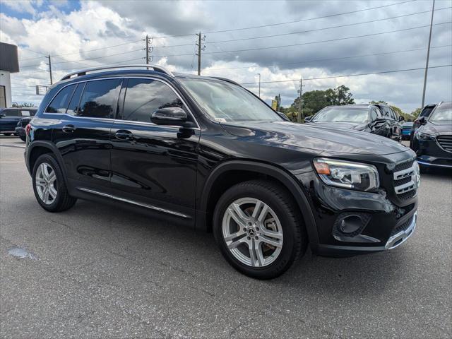 used 2023 Mercedes-Benz GLB 250 car, priced at $29,897