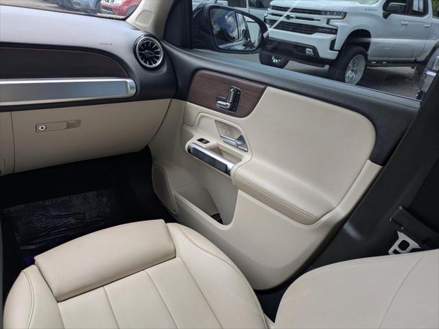 used 2023 Mercedes-Benz GLB 250 car, priced at $29,897