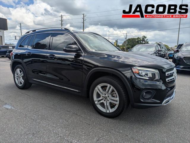 used 2023 Mercedes-Benz GLB 250 car, priced at $29,897