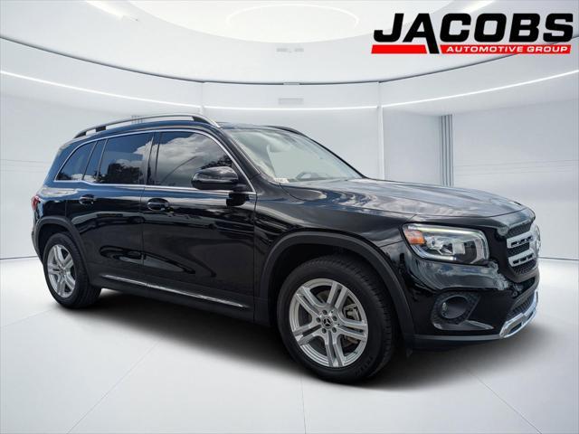 used 2023 Mercedes-Benz GLB 250 car, priced at $29,897