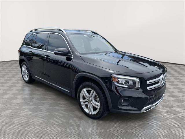 used 2023 Mercedes-Benz GLB 250 car, priced at $30,955