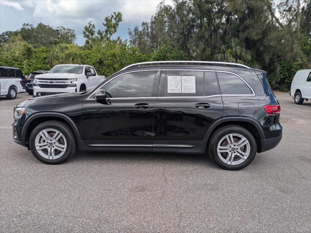 used 2023 Mercedes-Benz GLB 250 car, priced at $29,897