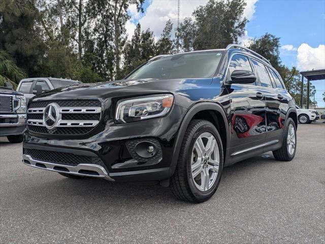 used 2023 Mercedes-Benz GLB 250 car, priced at $29,897
