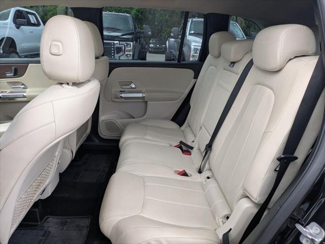 used 2023 Mercedes-Benz GLB 250 car, priced at $29,897