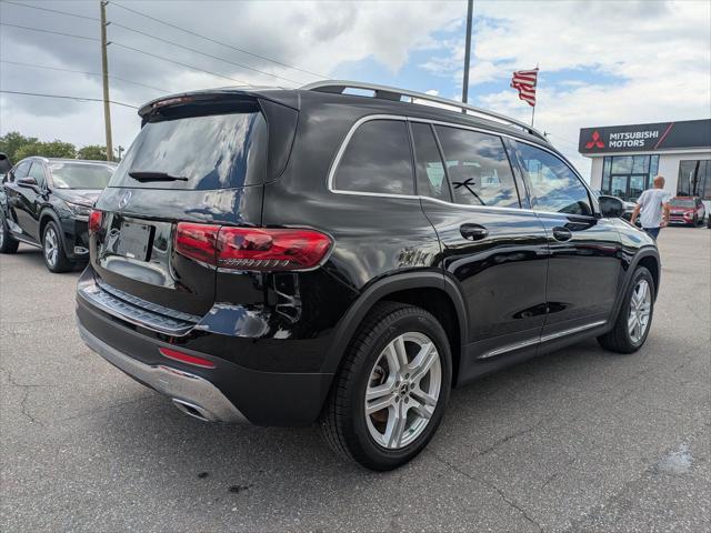 used 2023 Mercedes-Benz GLB 250 car, priced at $29,897