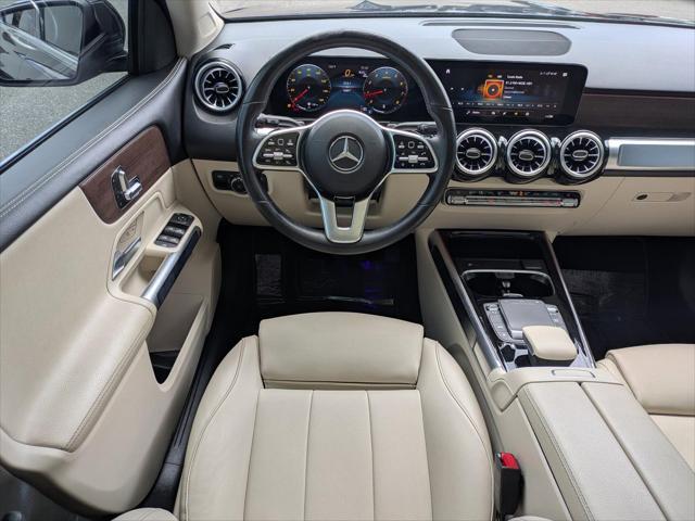 used 2023 Mercedes-Benz GLB 250 car, priced at $29,897