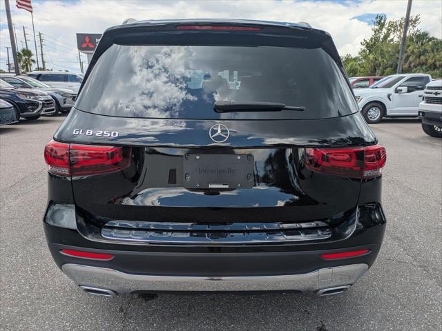 used 2023 Mercedes-Benz GLB 250 car, priced at $29,897