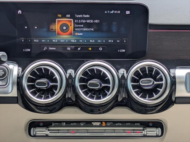 used 2023 Mercedes-Benz GLB 250 car, priced at $29,897