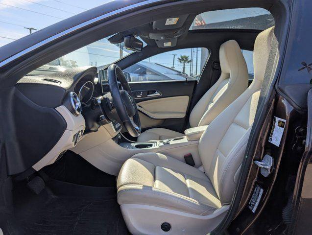 used 2018 Mercedes-Benz CLA 250 car, priced at $17,455