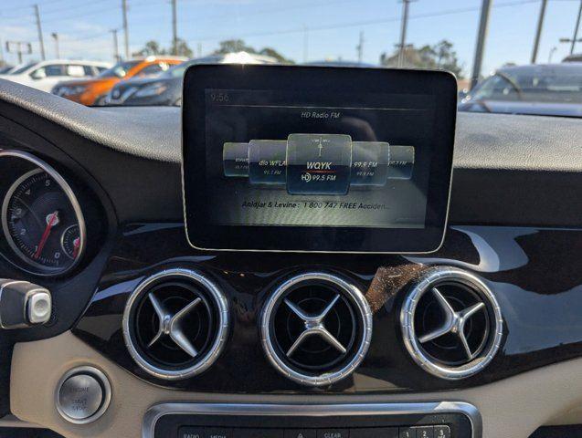 used 2018 Mercedes-Benz CLA 250 car, priced at $17,455