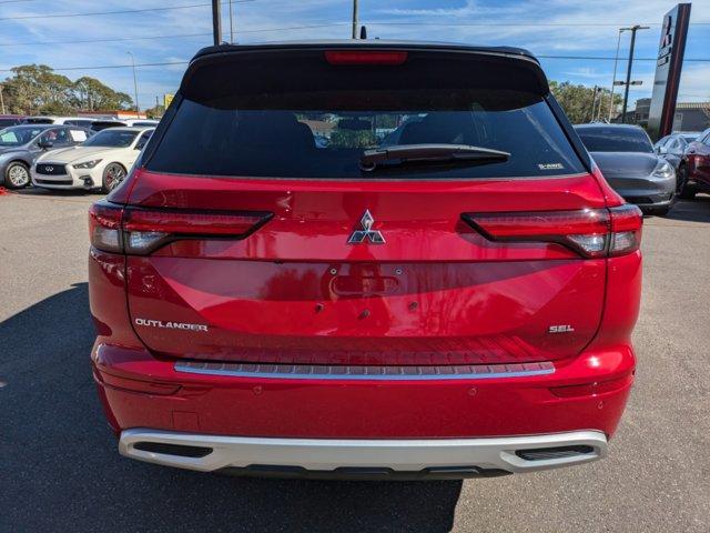 new 2024 Mitsubishi Outlander car, priced at $33,035