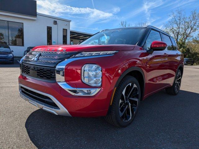 new 2024 Mitsubishi Outlander car, priced at $33,035