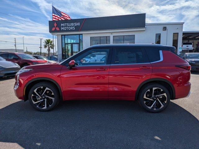 new 2024 Mitsubishi Outlander car, priced at $33,035