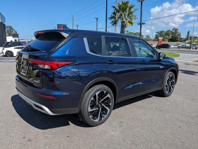 new 2025 Mitsubishi Outlander PHEV car, priced at $46,910