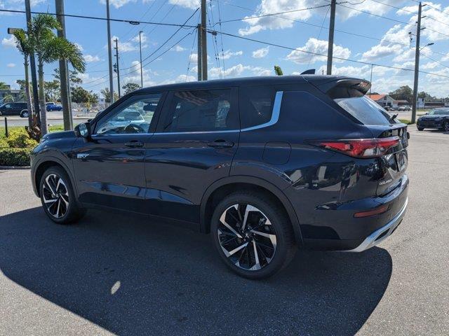 new 2025 Mitsubishi Outlander PHEV car, priced at $47,110