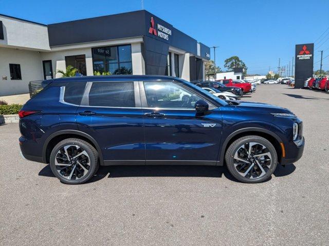 new 2025 Mitsubishi Outlander PHEV car, priced at $46,910