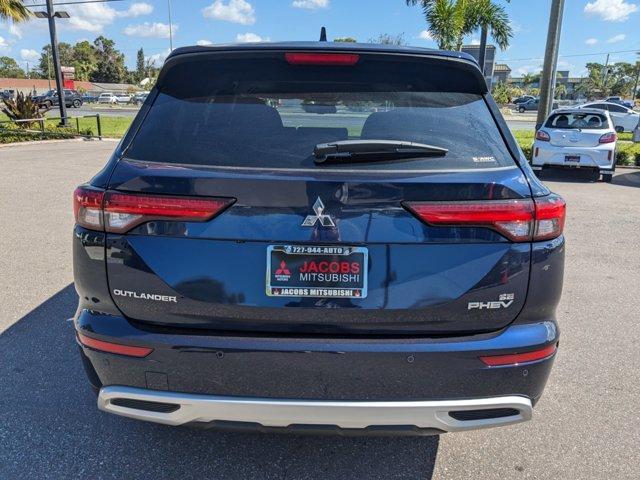 new 2025 Mitsubishi Outlander PHEV car, priced at $46,910