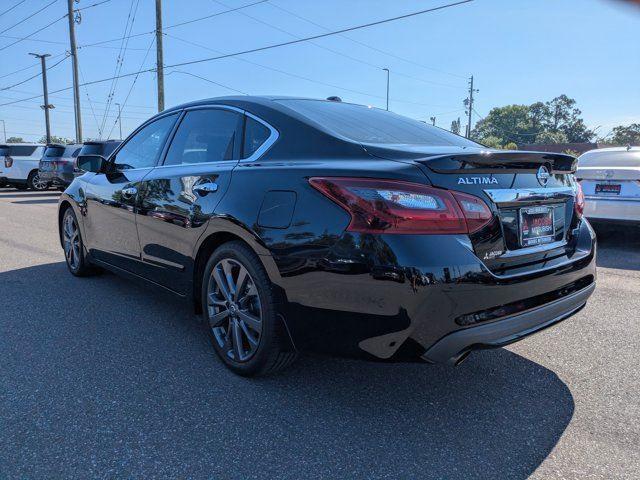 used 2018 Nissan Altima car, priced at $12,000