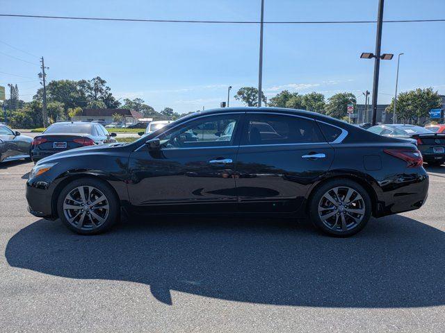 used 2018 Nissan Altima car, priced at $12,000