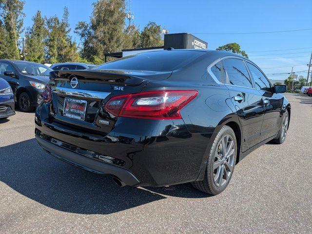 used 2018 Nissan Altima car, priced at $12,000