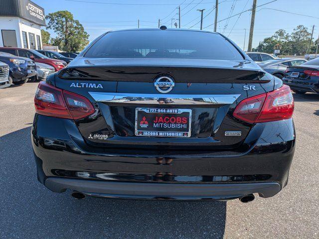 used 2018 Nissan Altima car, priced at $12,000