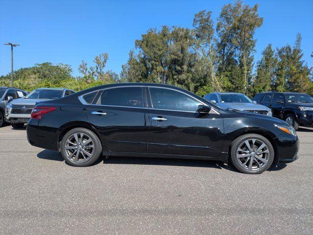used 2018 Nissan Altima car, priced at $12,000