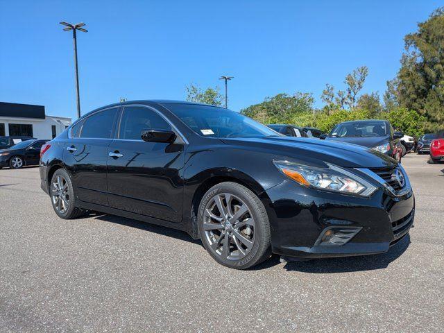 used 2018 Nissan Altima car, priced at $12,000