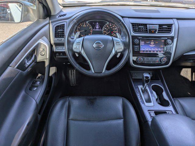 used 2018 Nissan Altima car, priced at $12,000