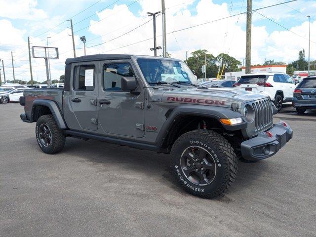 used 2022 Jeep Gladiator car, priced at $38,000