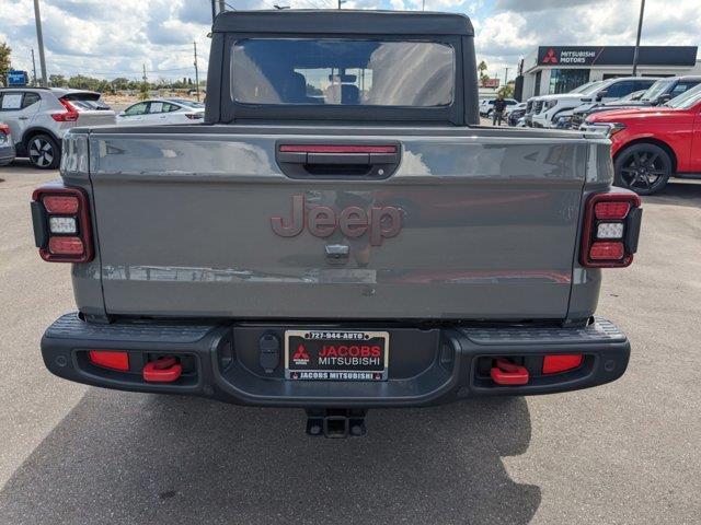 used 2022 Jeep Gladiator car, priced at $38,000