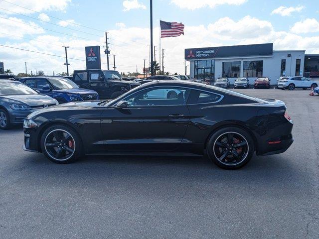 used 2019 Ford Mustang car, priced at $39,861