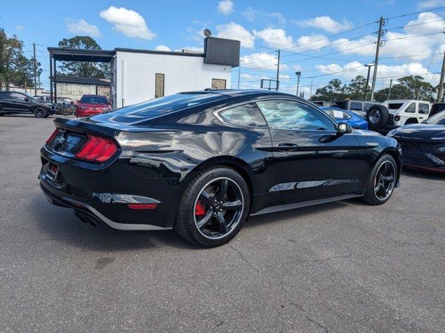 used 2019 Ford Mustang car, priced at $39,861