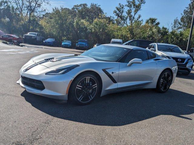 used 2016 Chevrolet Corvette car, priced at $37,000