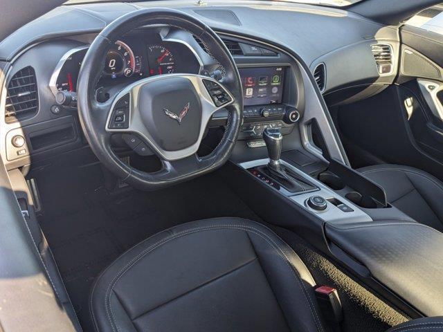 used 2016 Chevrolet Corvette car, priced at $37,992