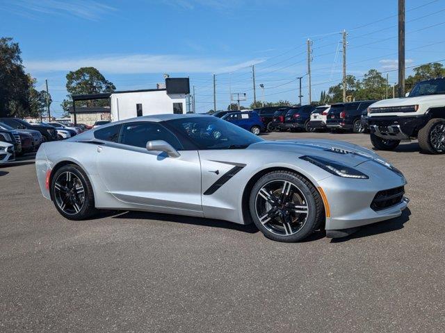 used 2016 Chevrolet Corvette car, priced at $37,992