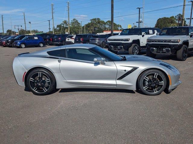 used 2016 Chevrolet Corvette car, priced at $37,992