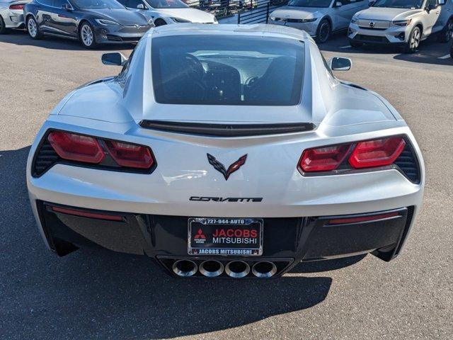 used 2016 Chevrolet Corvette car, priced at $37,000