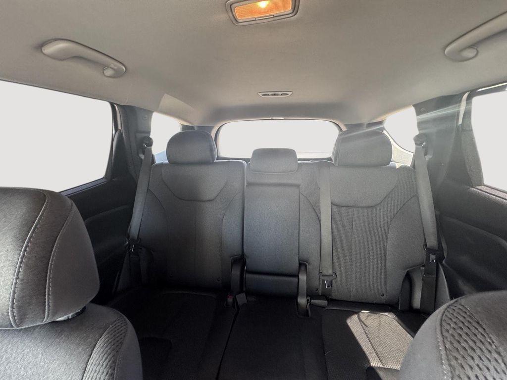used 2022 Hyundai Santa Fe car, priced at $21,506