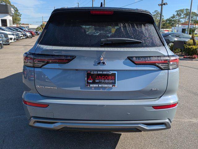 new 2025 Mitsubishi Outlander car, priced at $38,115